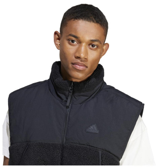 Adidas Ανδρικό αμάνικο μπουφάν City Escape Reversible Vest